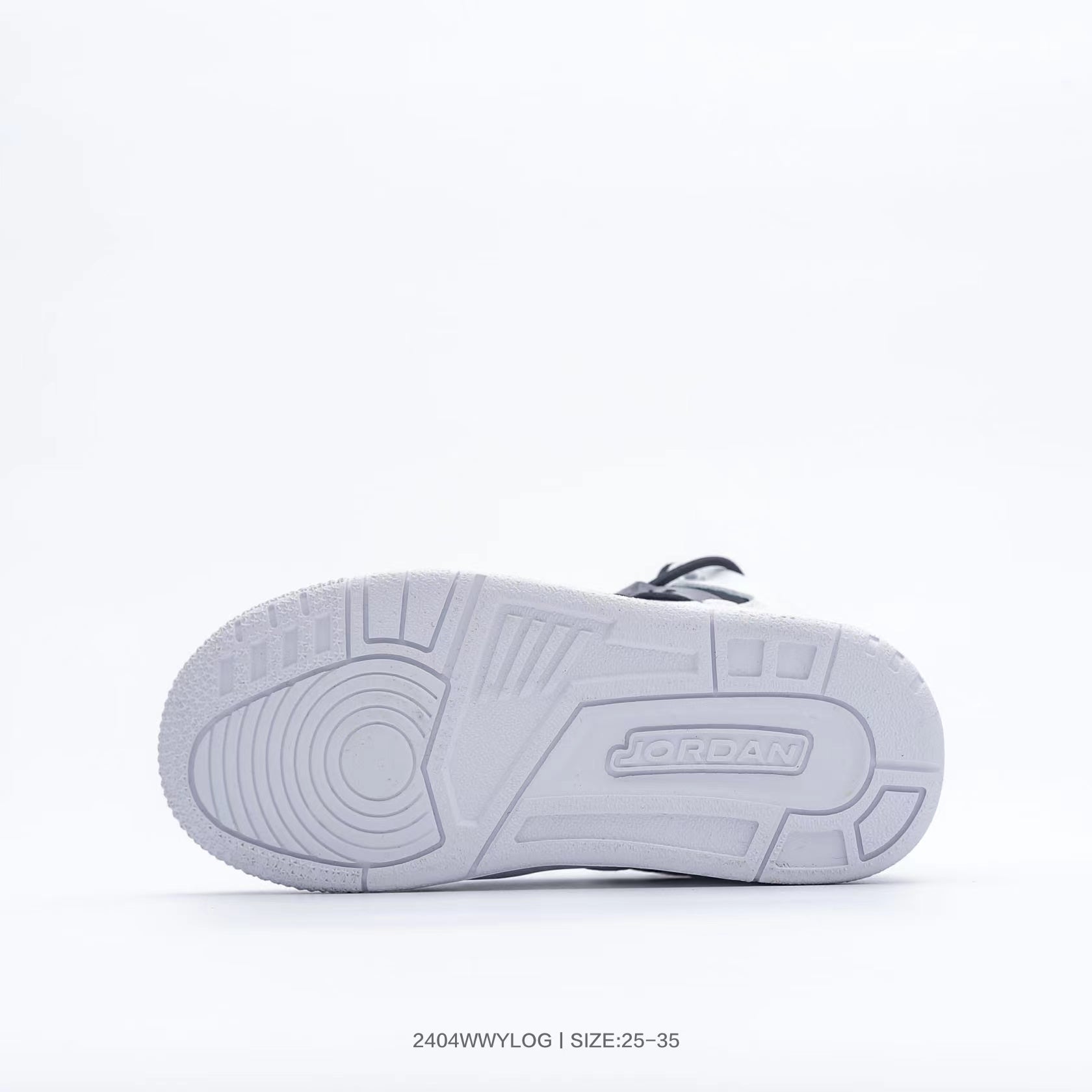 Joe 3.5 series children's shoes "white, black"