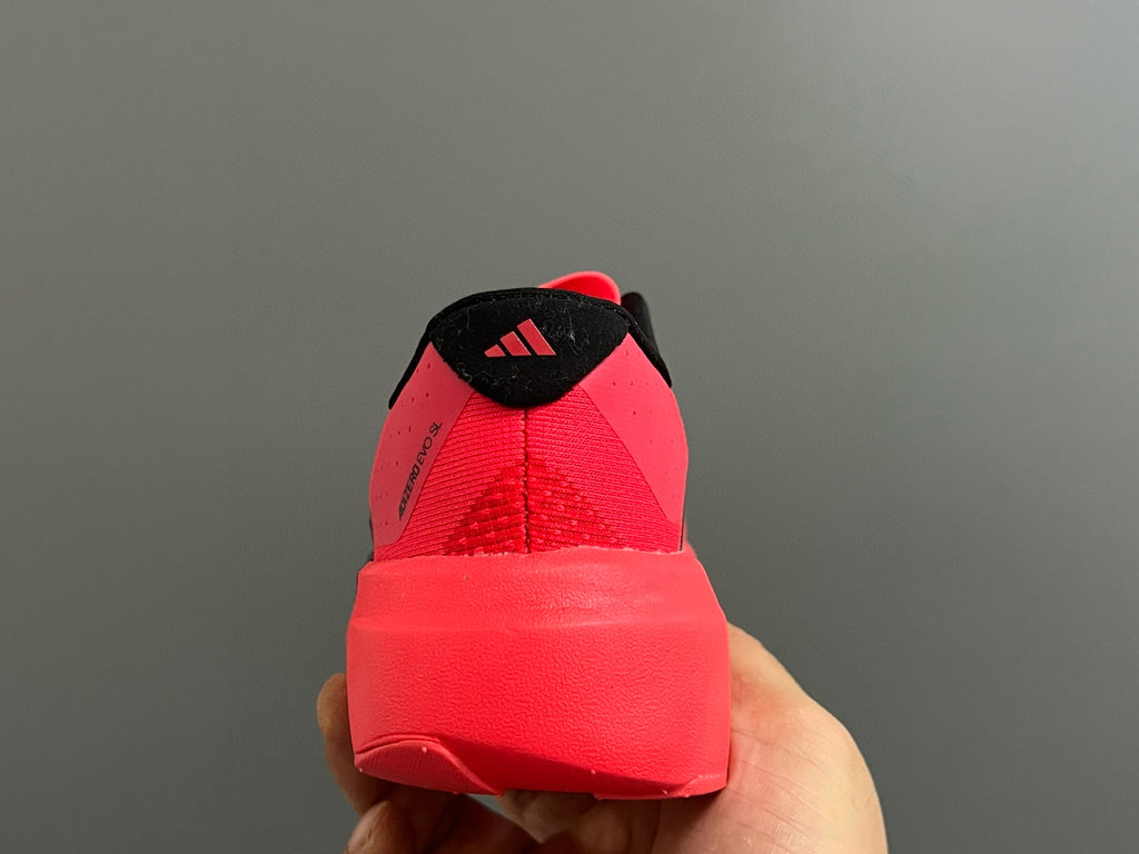 Adidas ADIZERO ADIOS PRO EVO 1" red ,& black"
