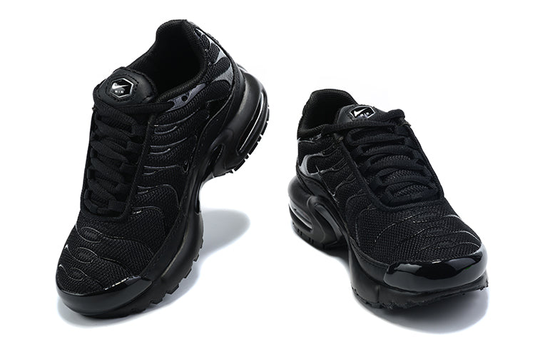 TN air cushion nike AIR MAX PLUS" black"