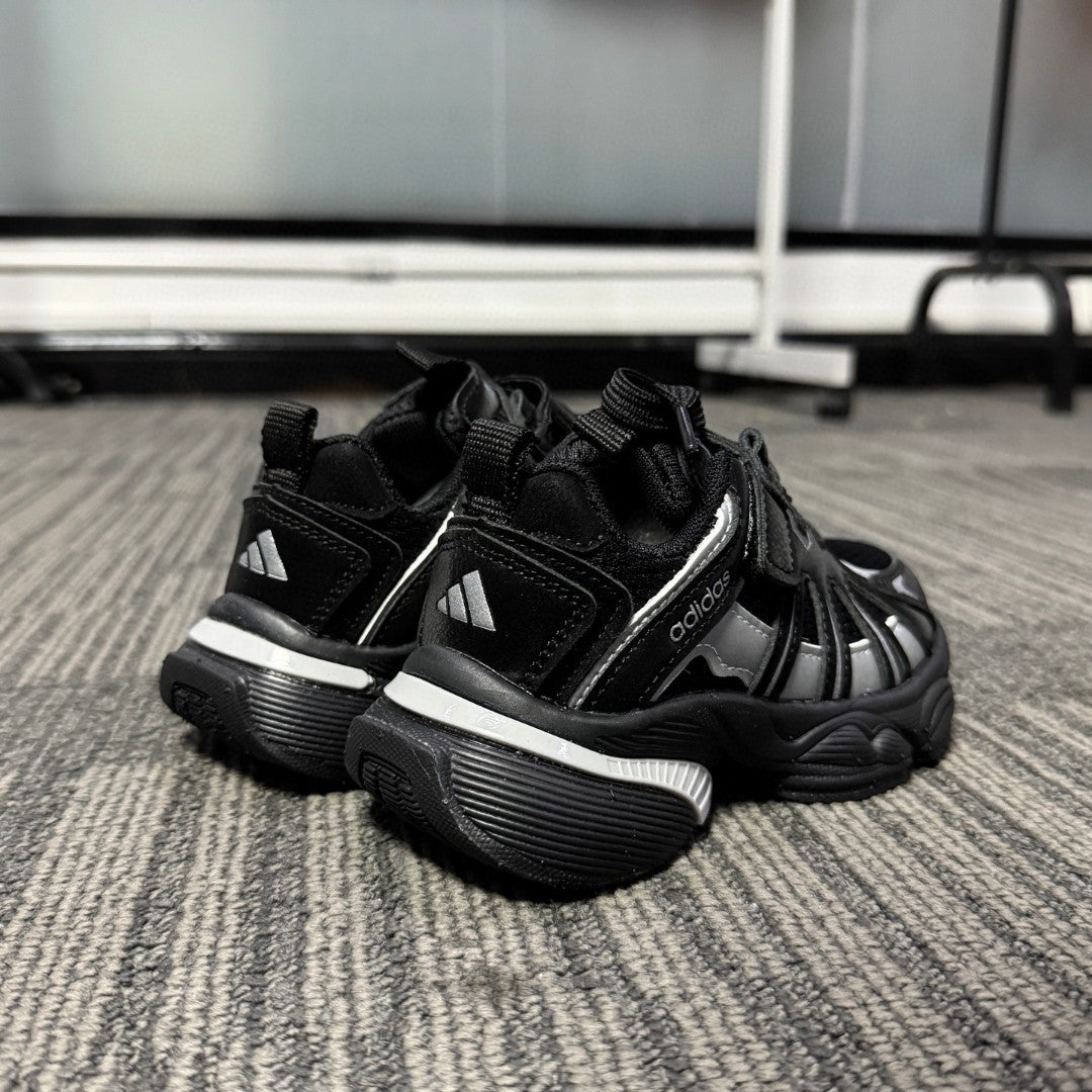 Adidas dad shoes" black"