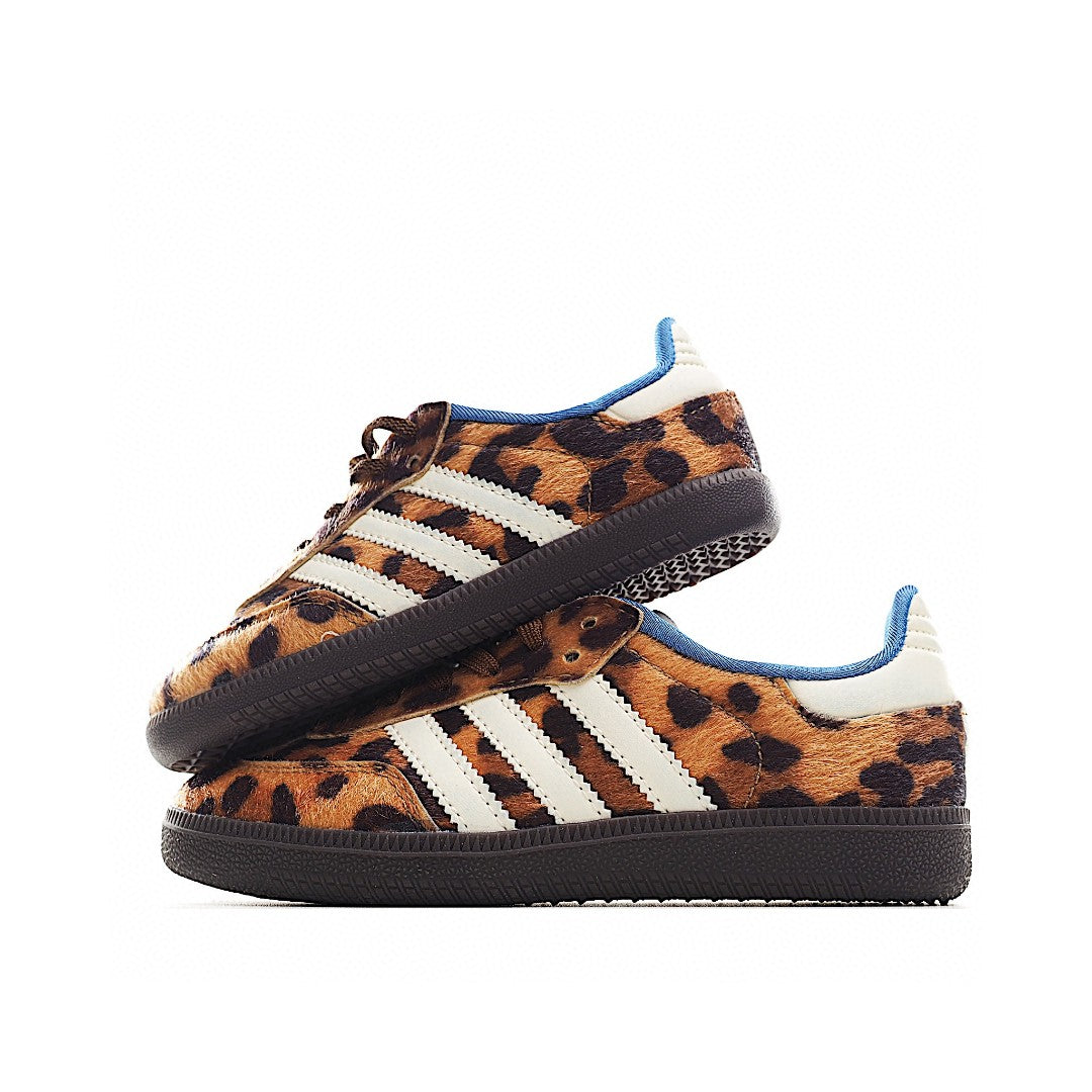 Adidas  Samba children's shoes " tiger "