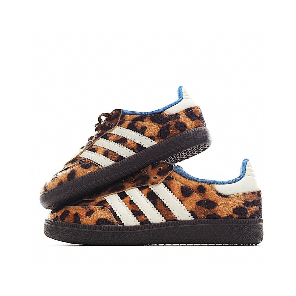 AD Samba co-branded low-top Dexter" brown, black"