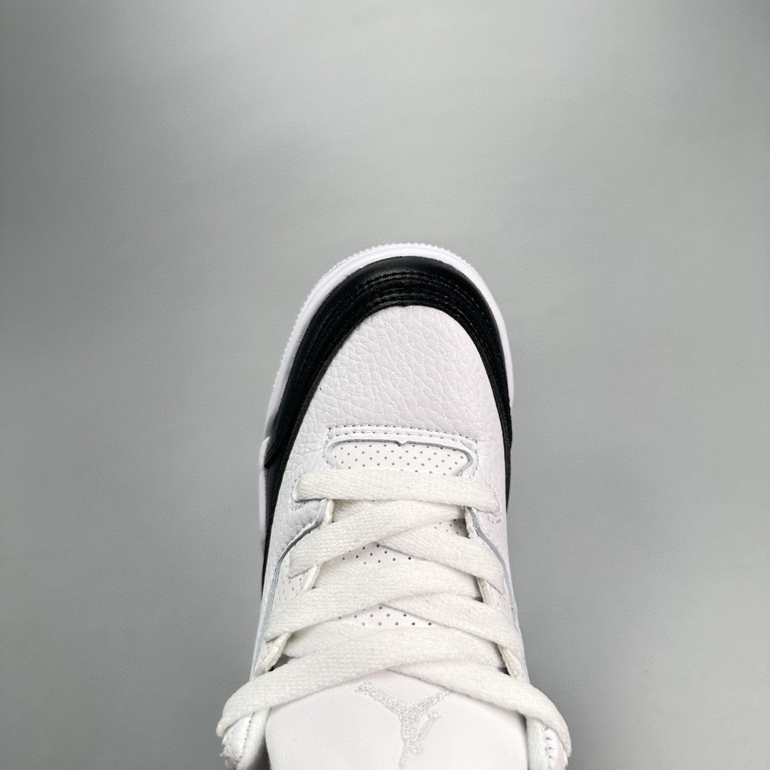 Jordan 3 children's shoes" white, black"