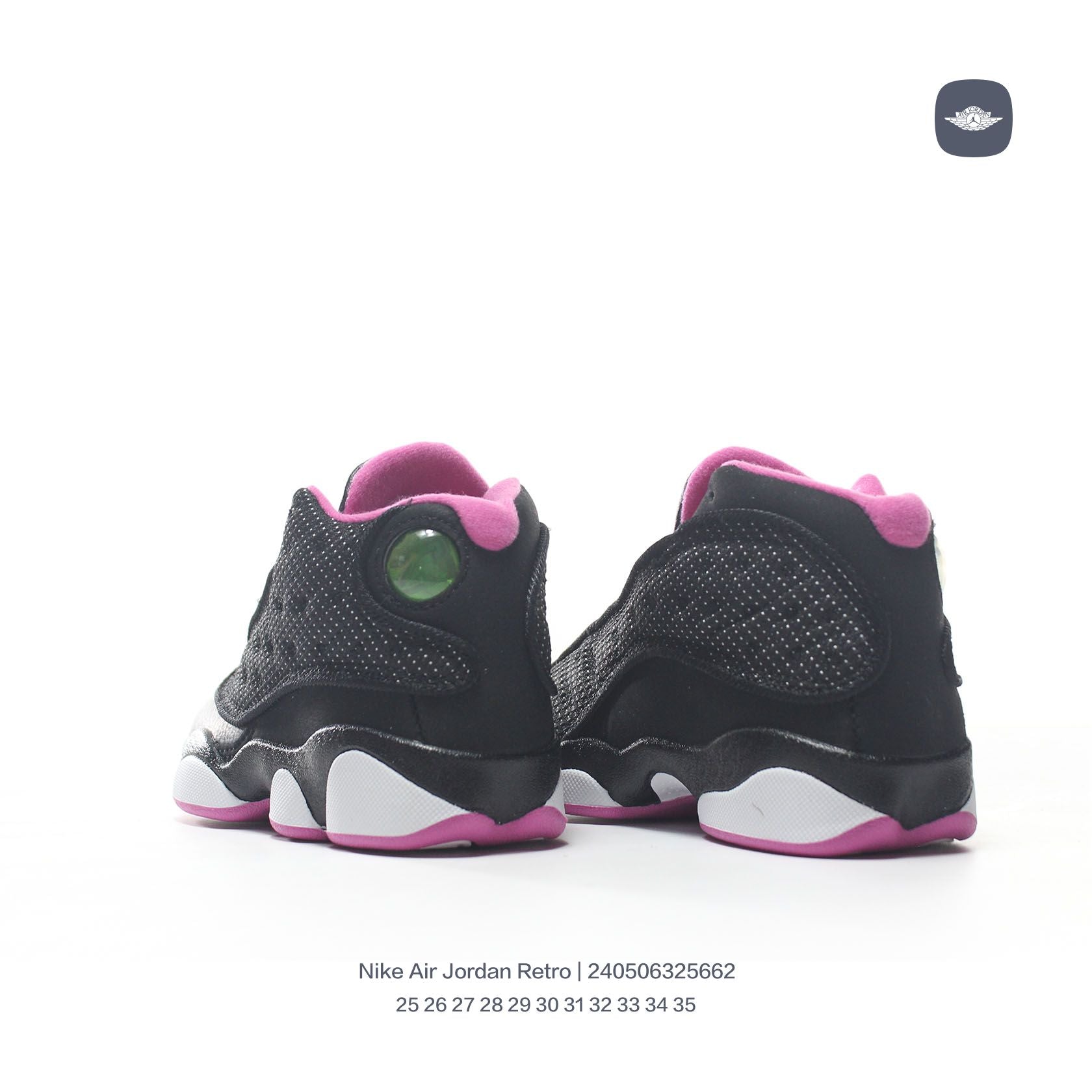 Joe13 " black, purple""