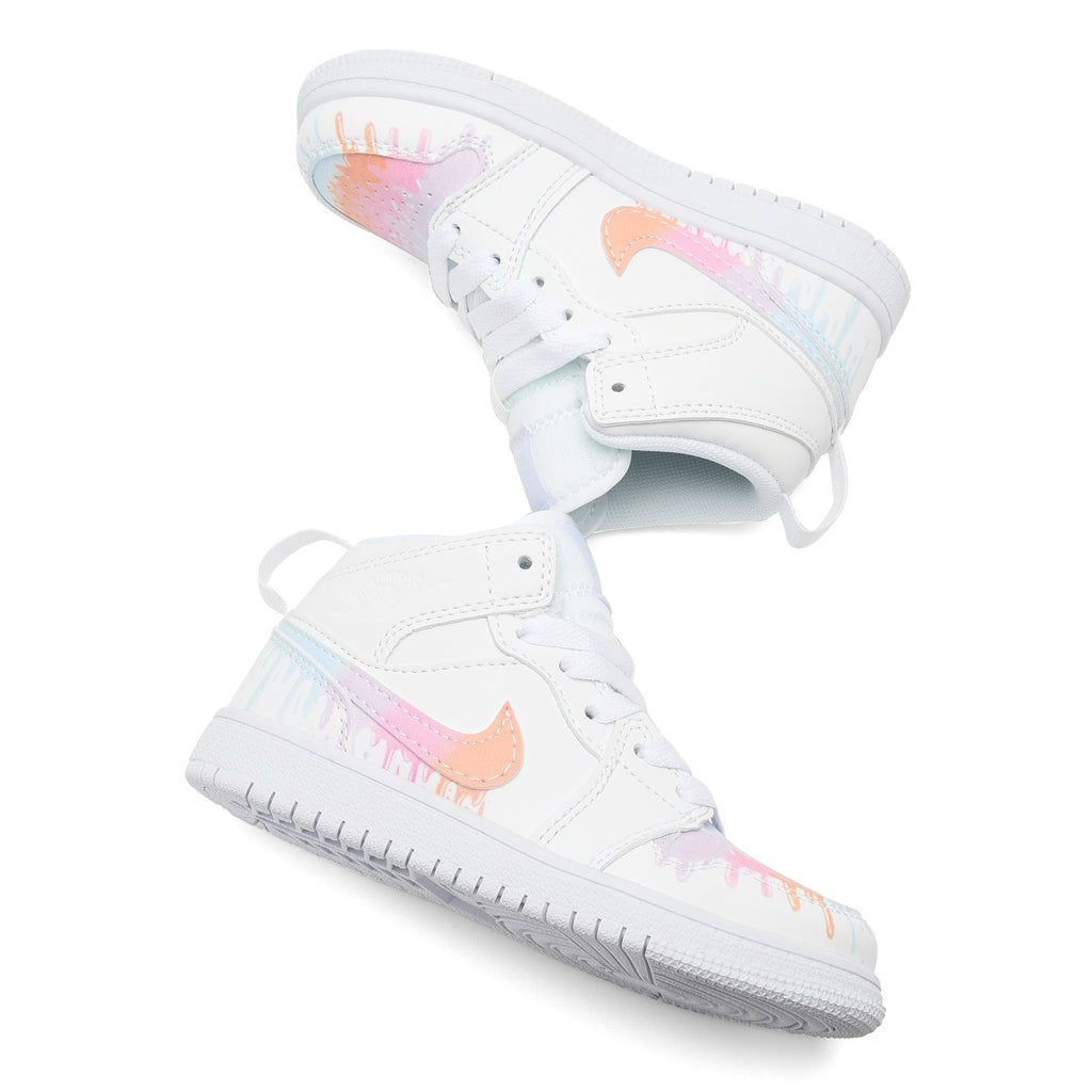 AJ-127" white"