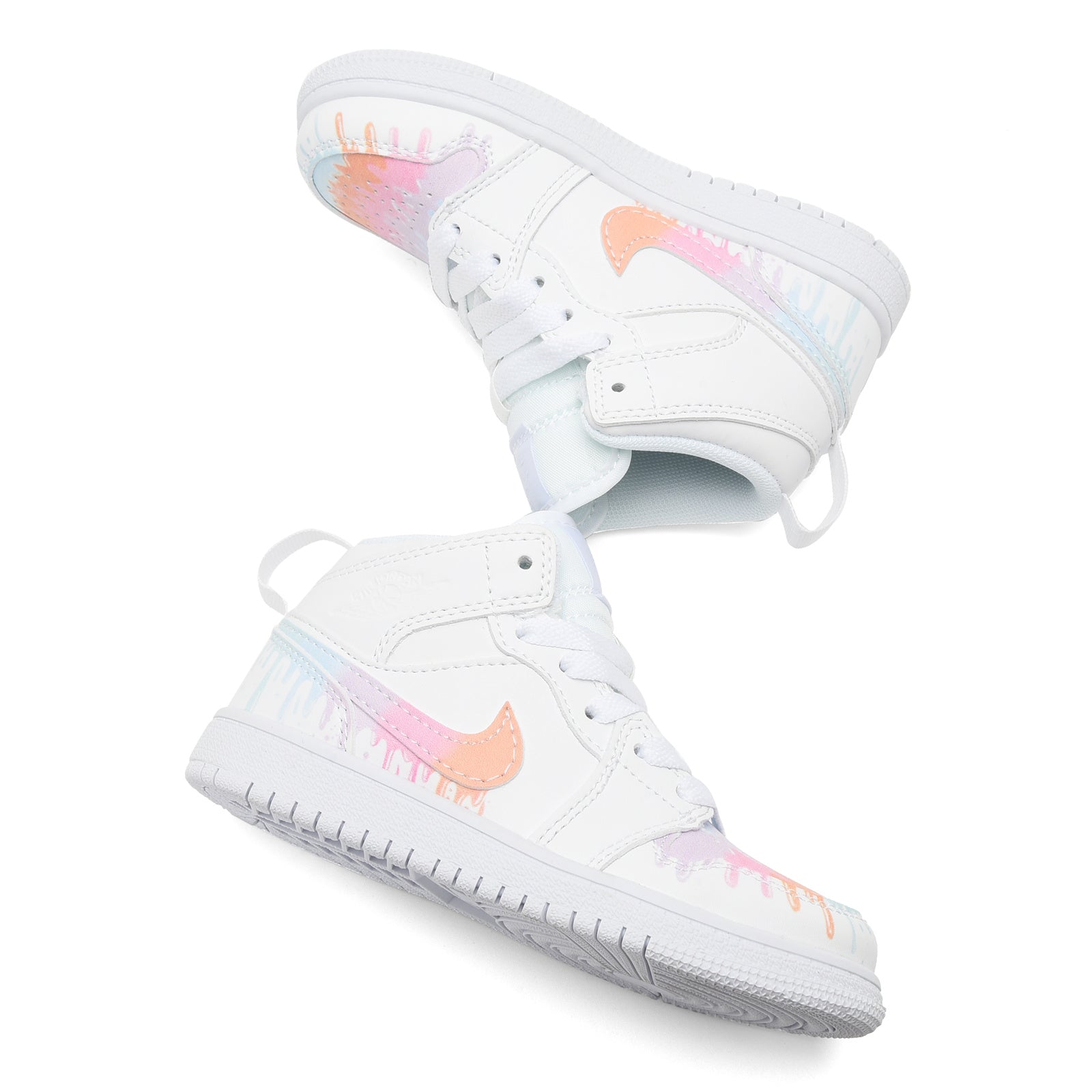 AJ-127" white"