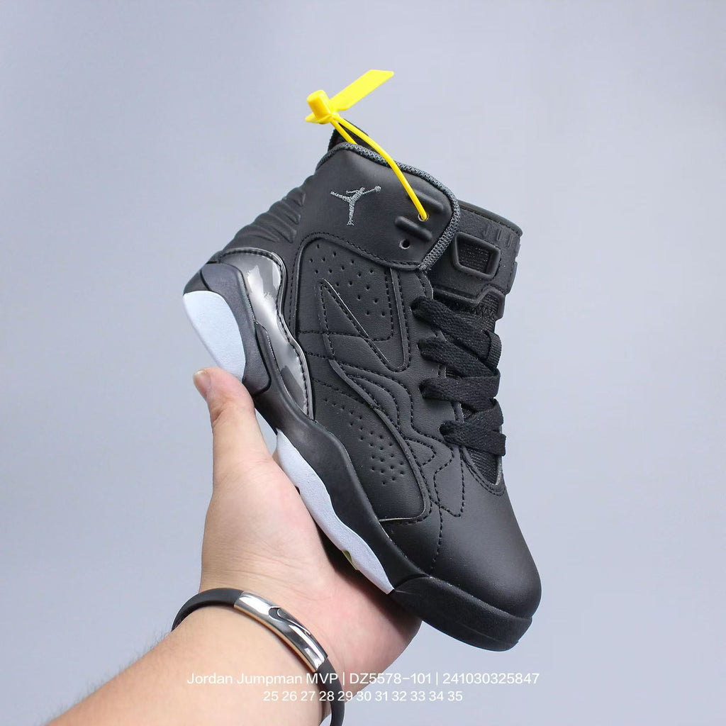Jordan 678 series" black"