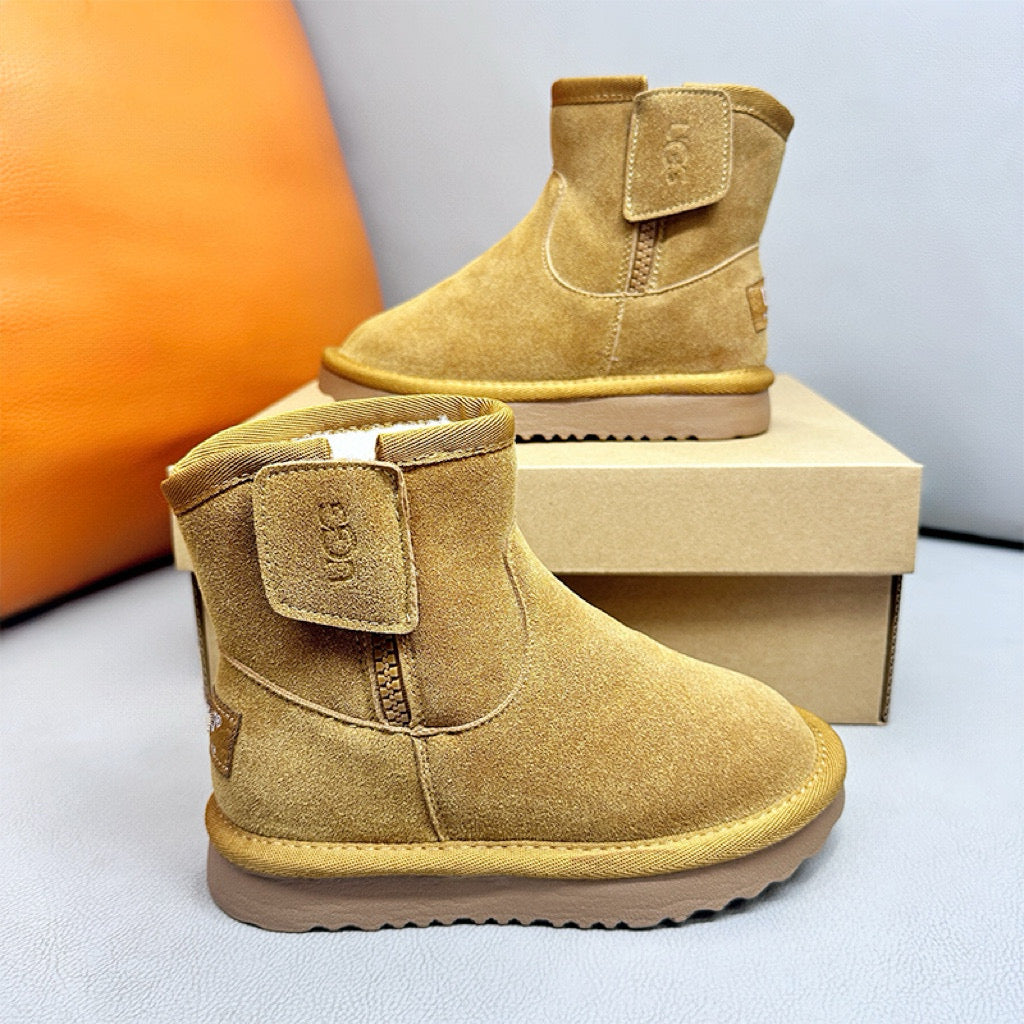 U❤GG children's snow boots"  Camel"