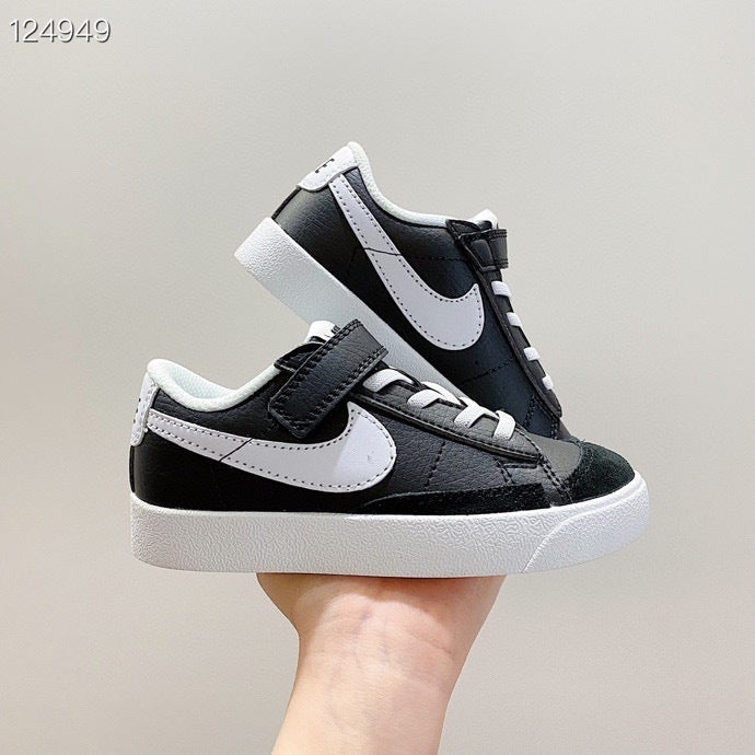 Trail Blazers low-top" black"