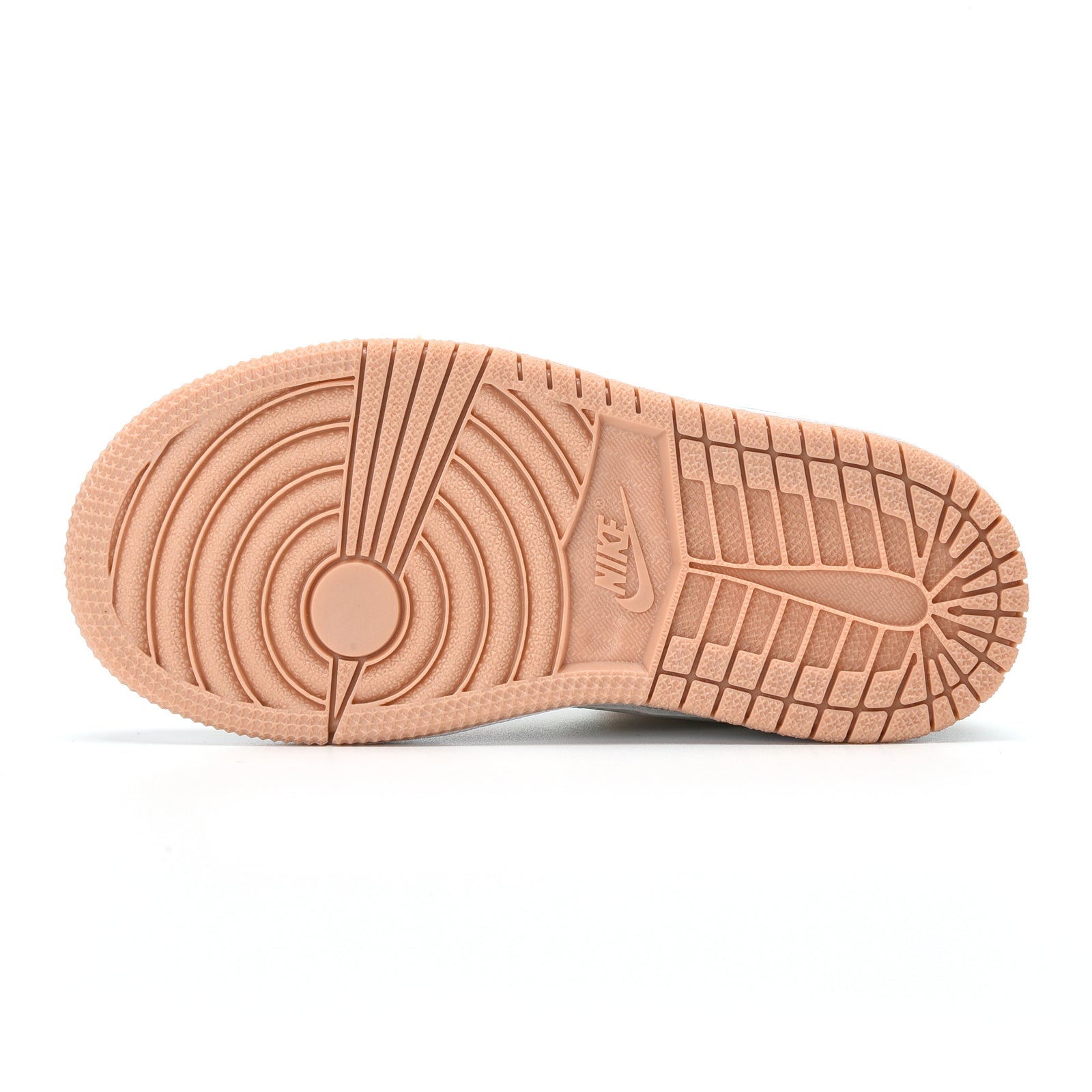 AJ-127" beige, cream, light peach"