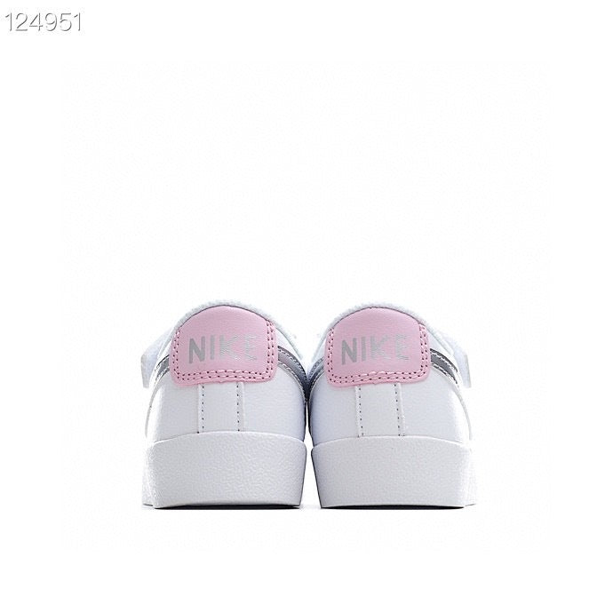 Trail Blazers low-top" white"