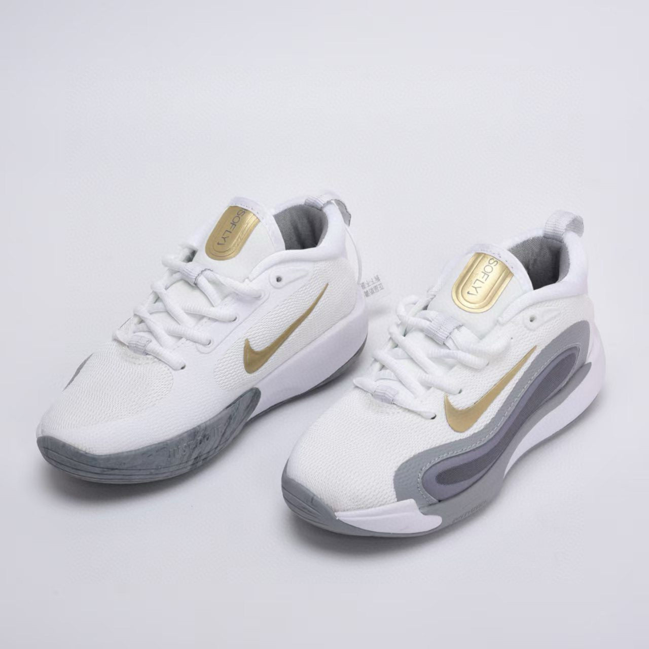 Nike basketball shoes
