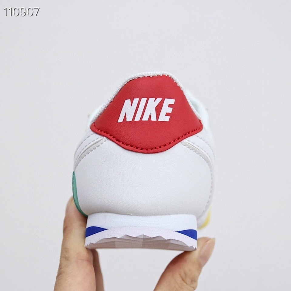 Nike Forrest Gump Children's Shoes New Factory" white"