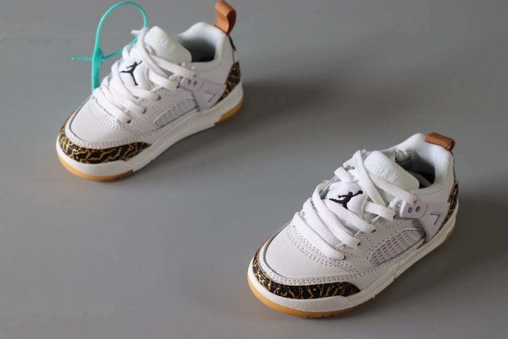 Jordan 3.5 children's shoes" white, elephant"