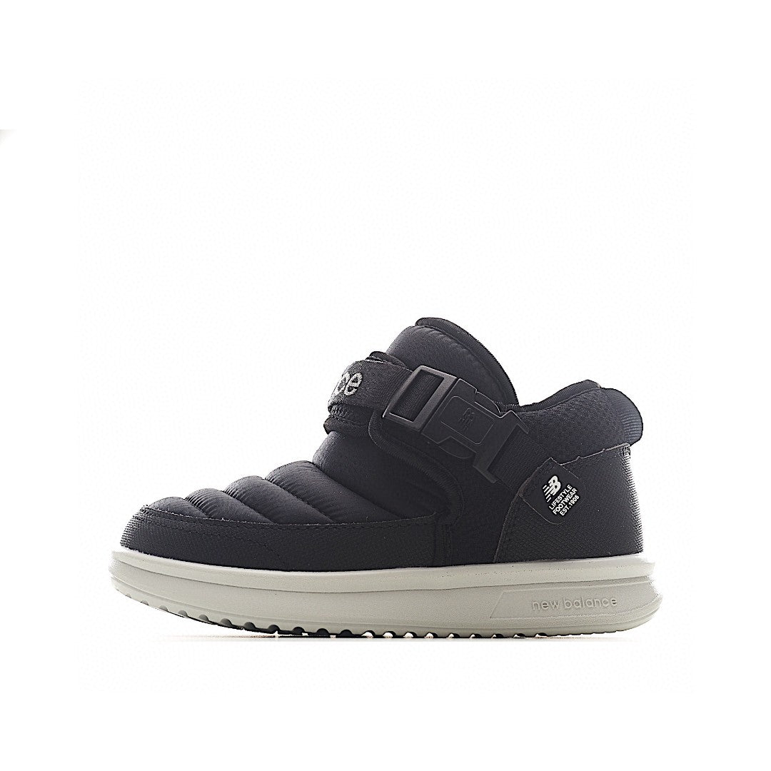 NB Caravan Snow Boots for Kids" black"