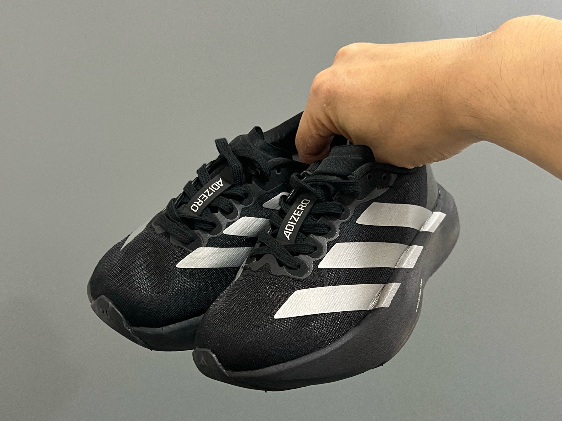 Adidas ADIZERO ADIOS PRO EVO 1" black & white"