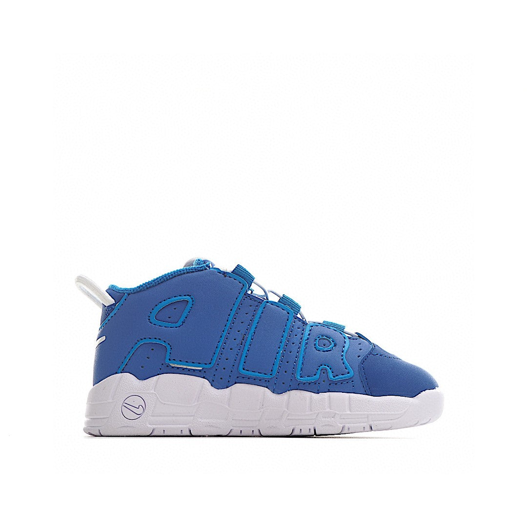 Pippen basketball shoes" blue"