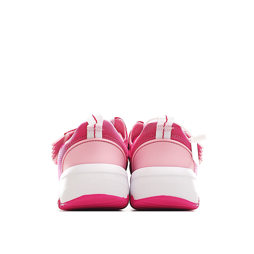 Adidas big wing children's shoes" pink"