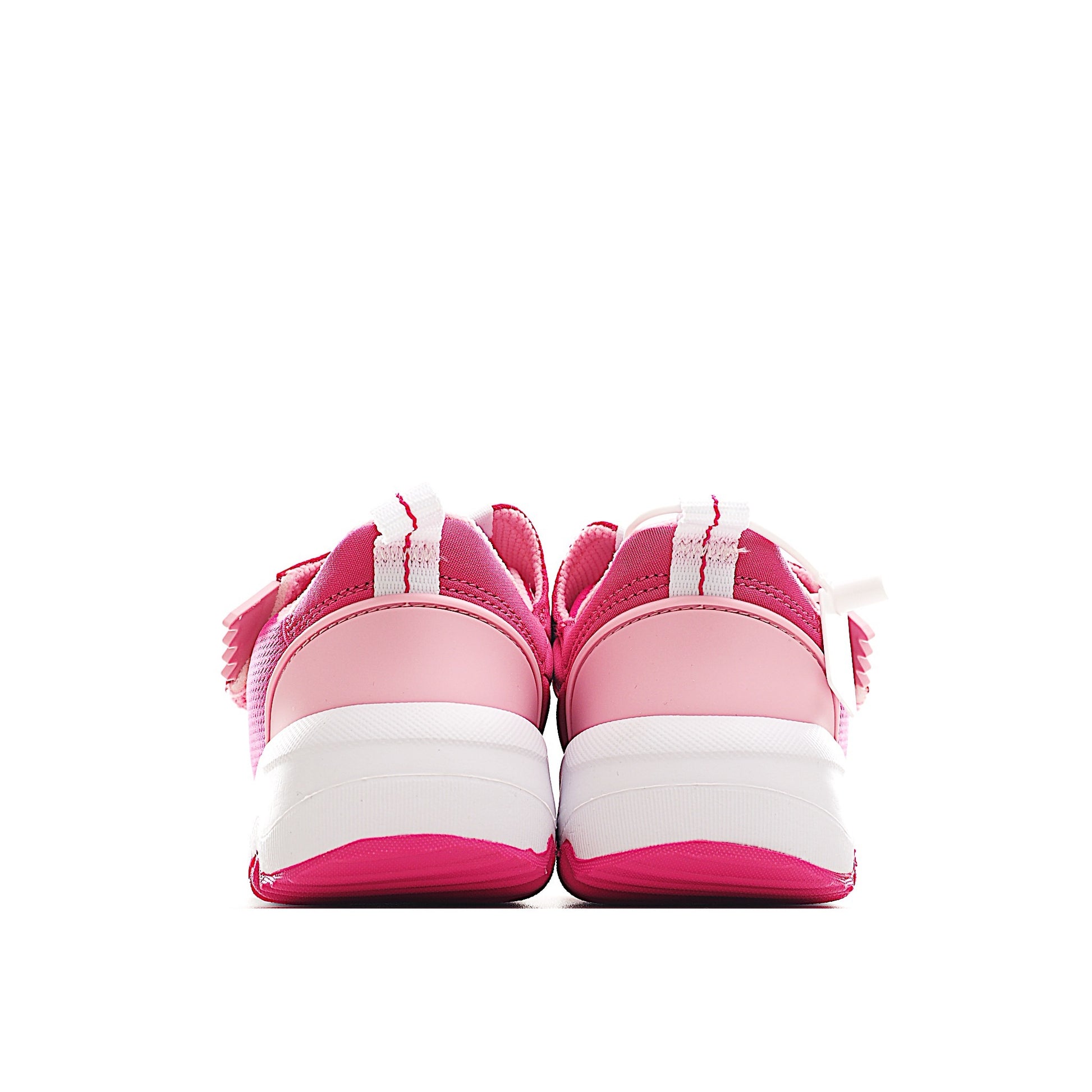 Adidas big wing children's shoes" pink"