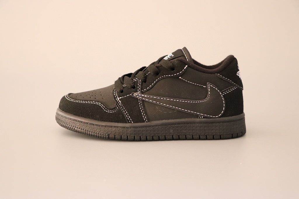 Joe 1 original low-top sneakers" dark"