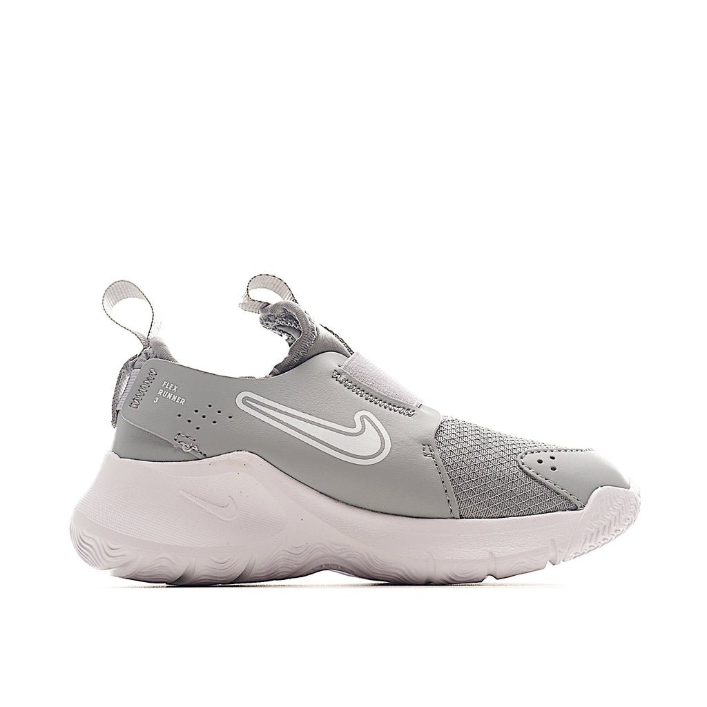 NK Barefoot 3rd Generation Slip-On Children's" gray"
