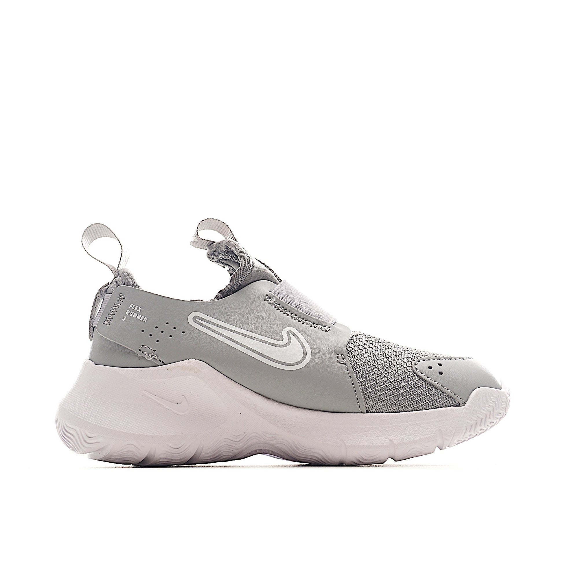 NK Barefoot 3rd Generation Slip-On Children's" gray"
