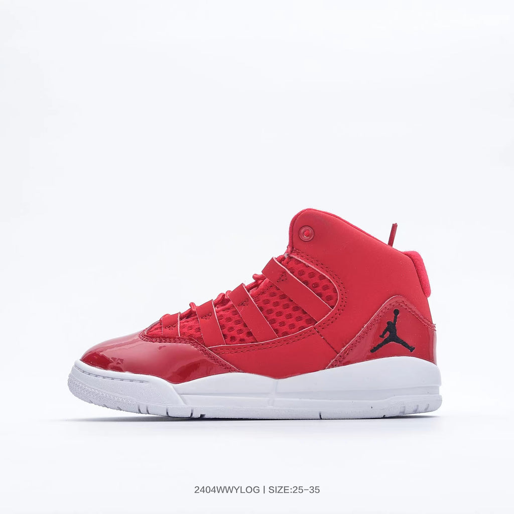 Joe 3.5 series children's shoes "red"