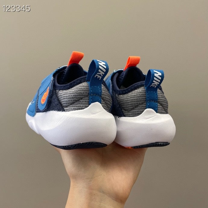 Nike Flying Saucer FA Cross Velcro" Navy, blue"