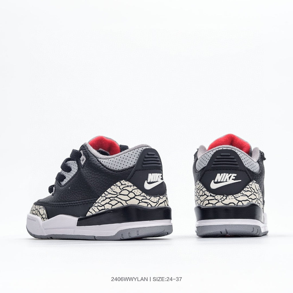 Joe 3 children's shoes" black"