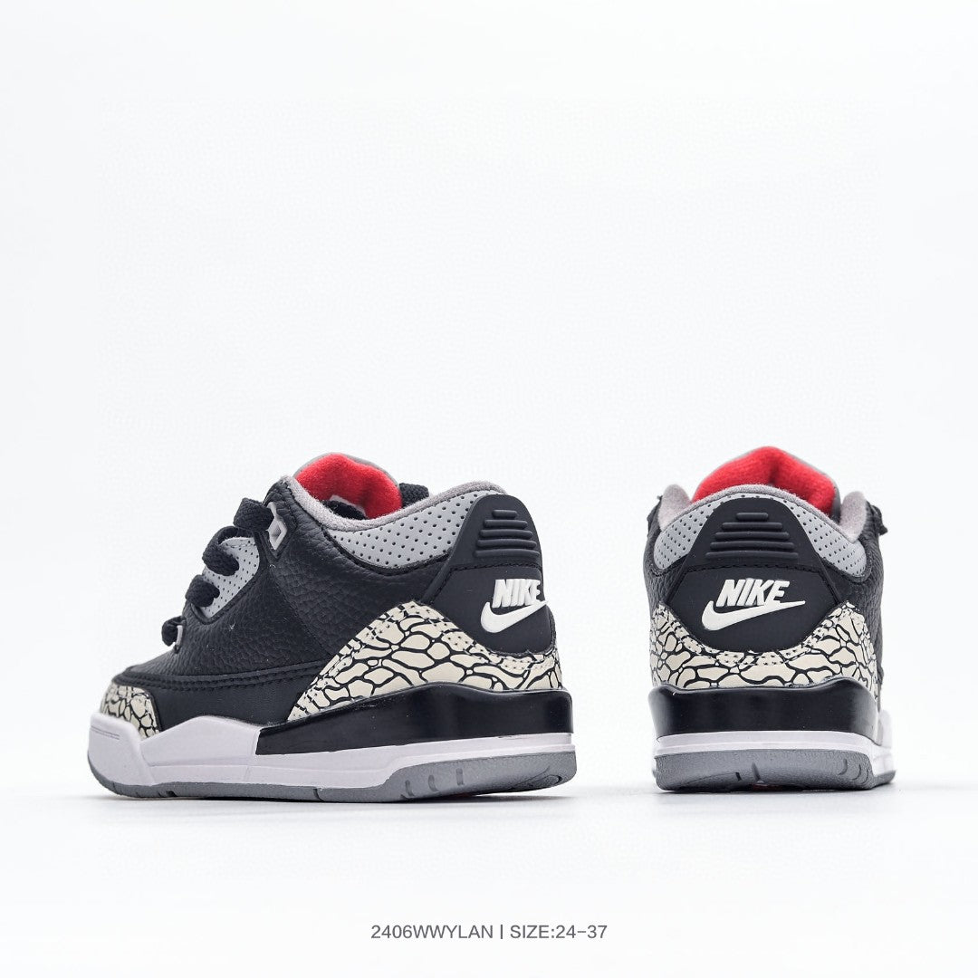 Joe 3 children's shoes" black"
