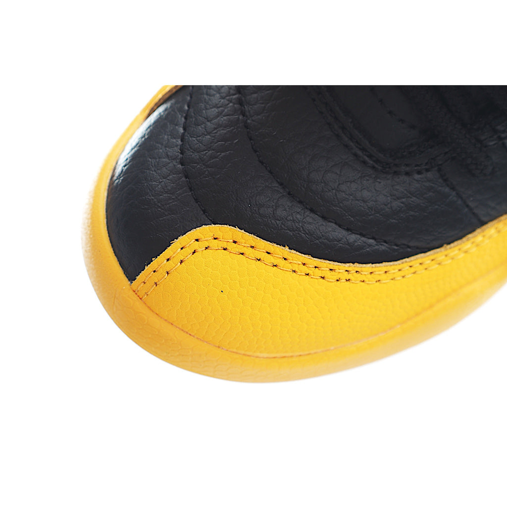Joe 12 high quality children's shoe" black, yellow"