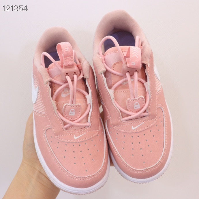 New Air Force Rubber Band" Pink"