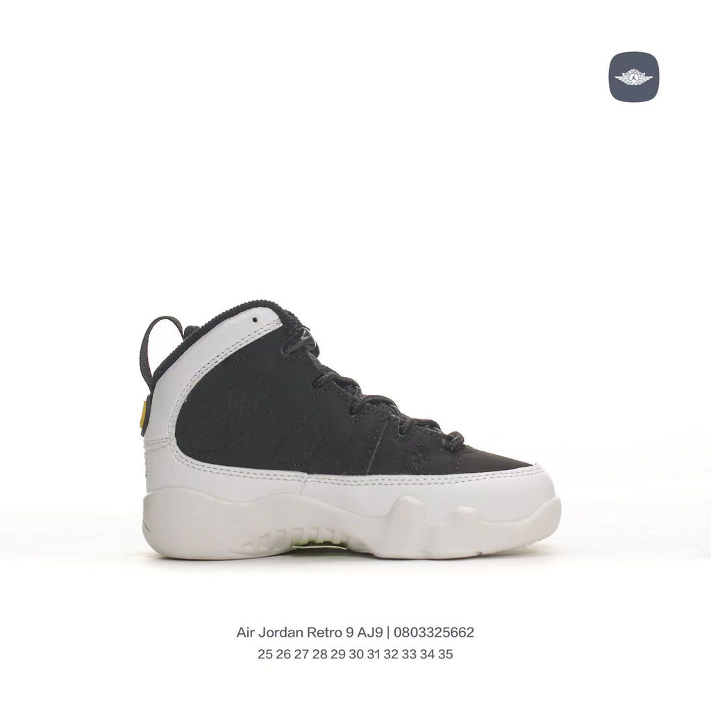 Joe 9 children's shoes" white, black"