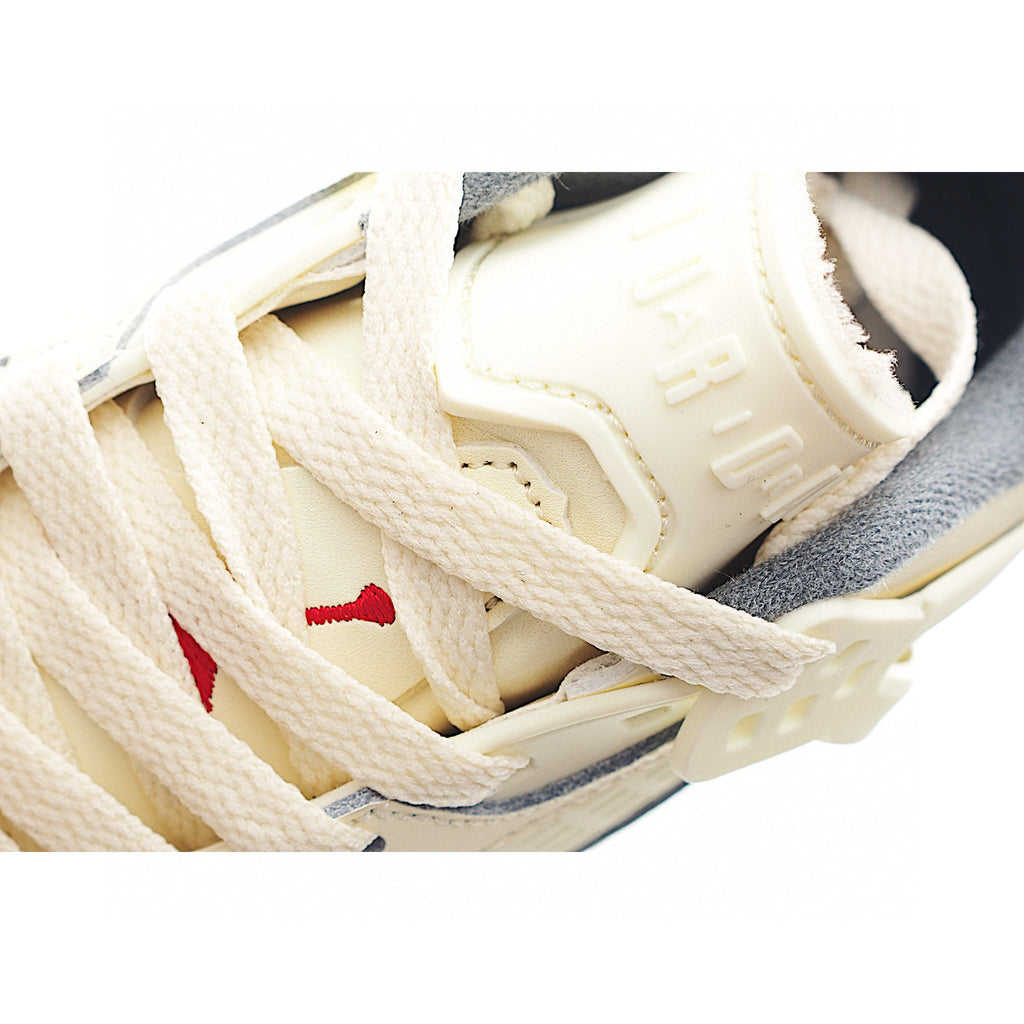 Jordan 3.5 air cushion children's shoes" cream color"