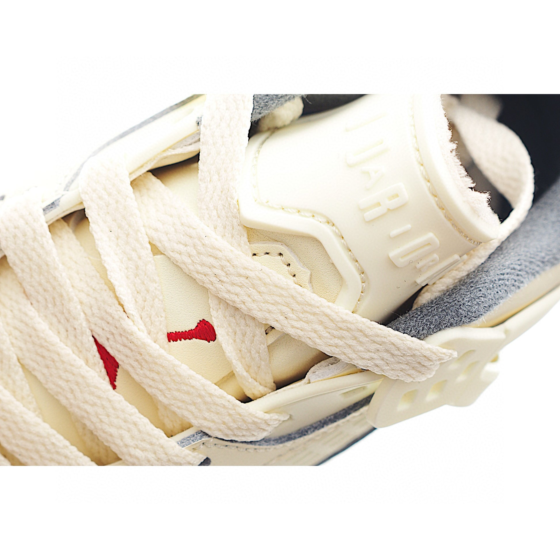 Jordan 3.5 air cushion children's shoes" cream color"