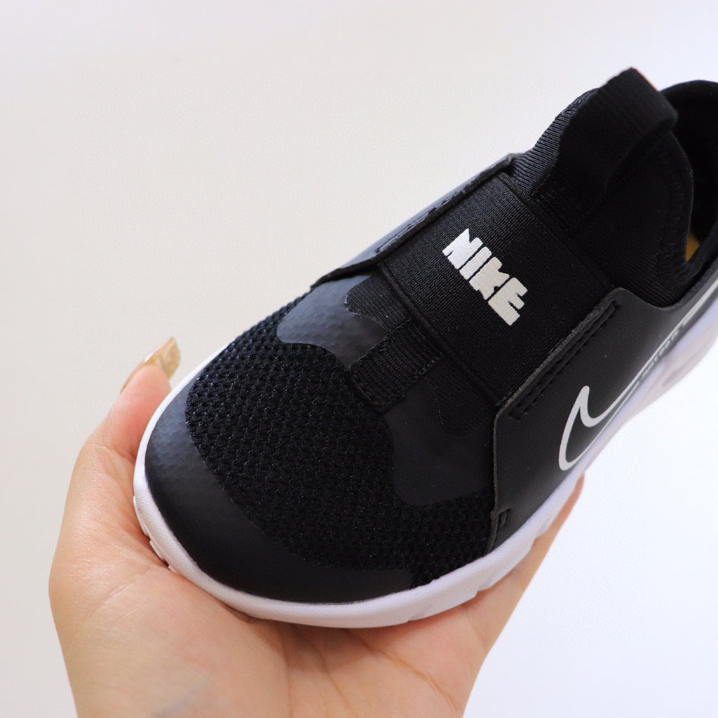 Nike's new barefoot slip" black"