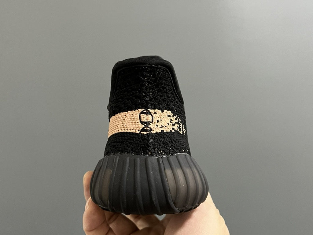 Coconut 350V2 really explosive children's shoes" black"