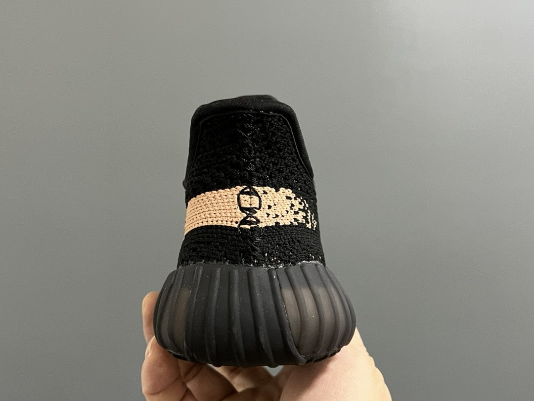 Coconut 350V2 really explosive children's shoes" black"
