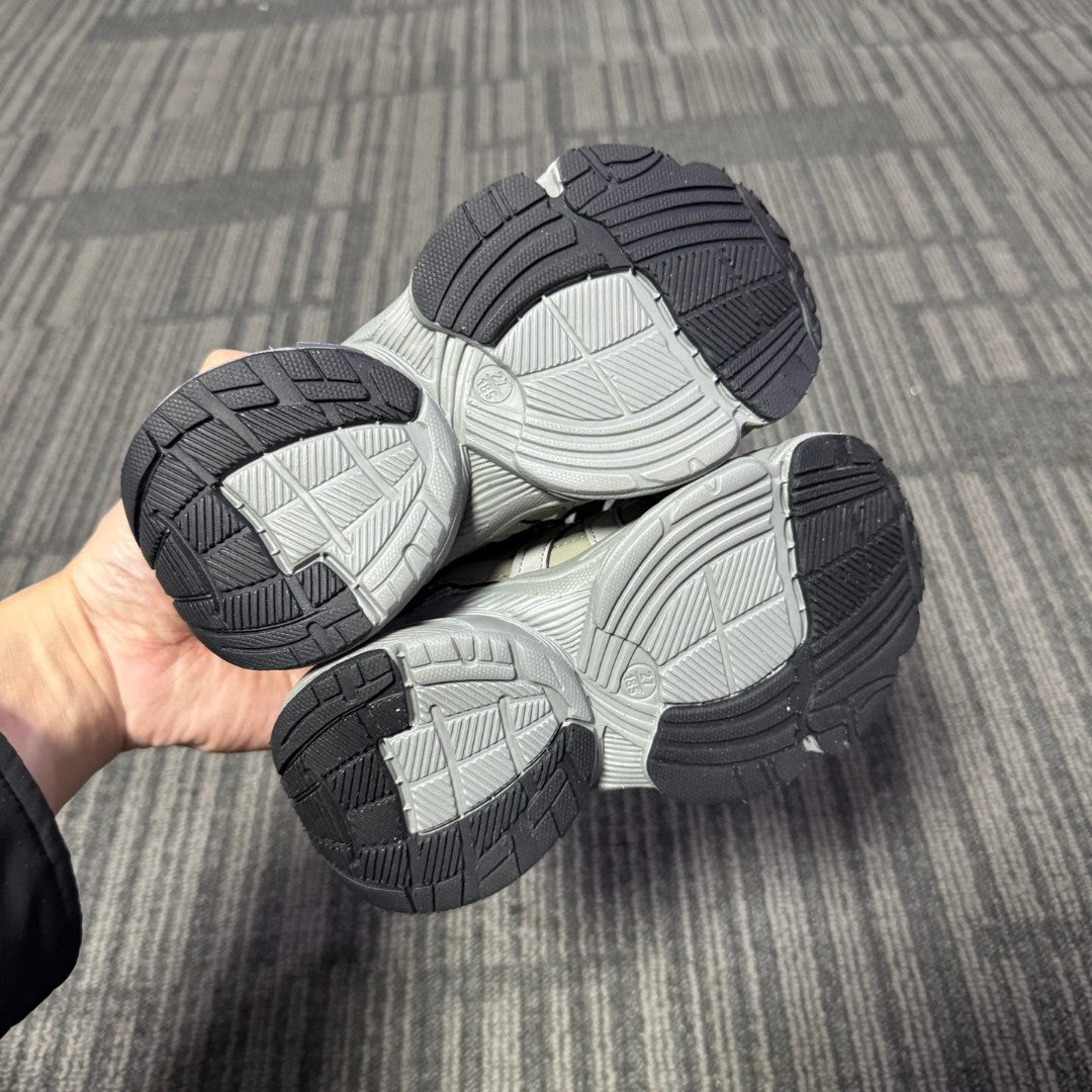 Adidas dad shoes" gray"