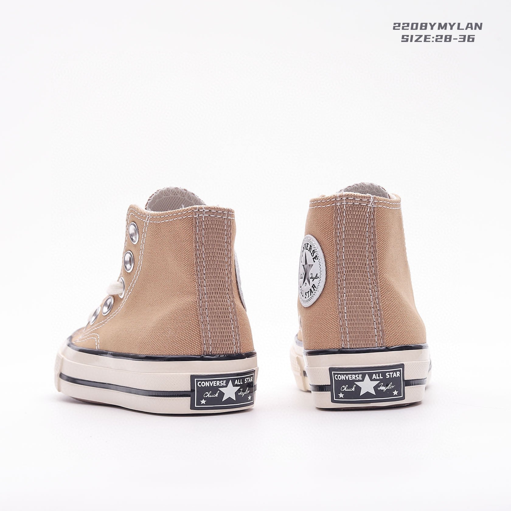 CONVERSE AllStar 2020 new "beige"