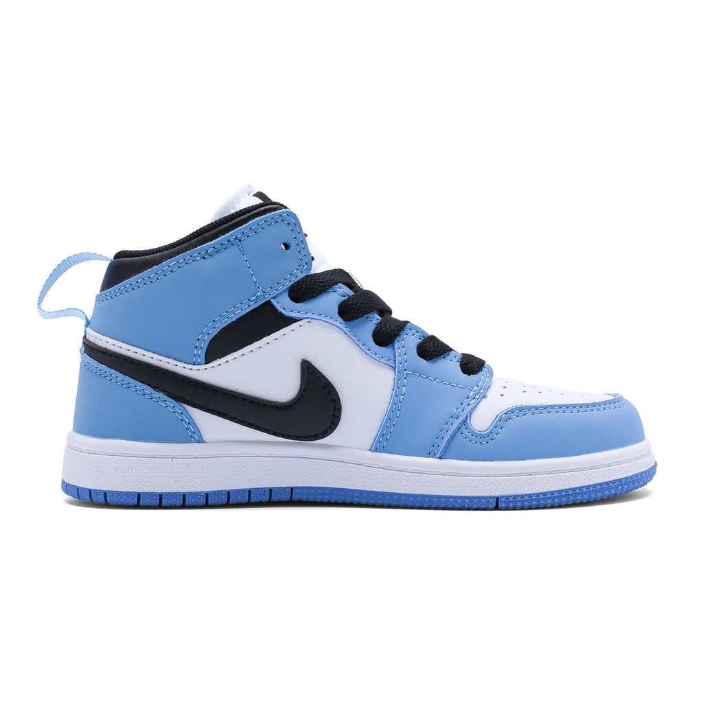 AJ-127"white, blue"