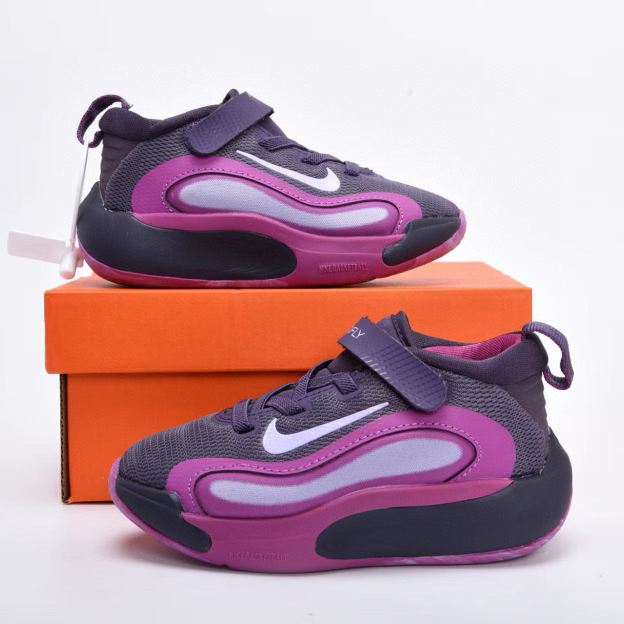 Nike basketball shoes