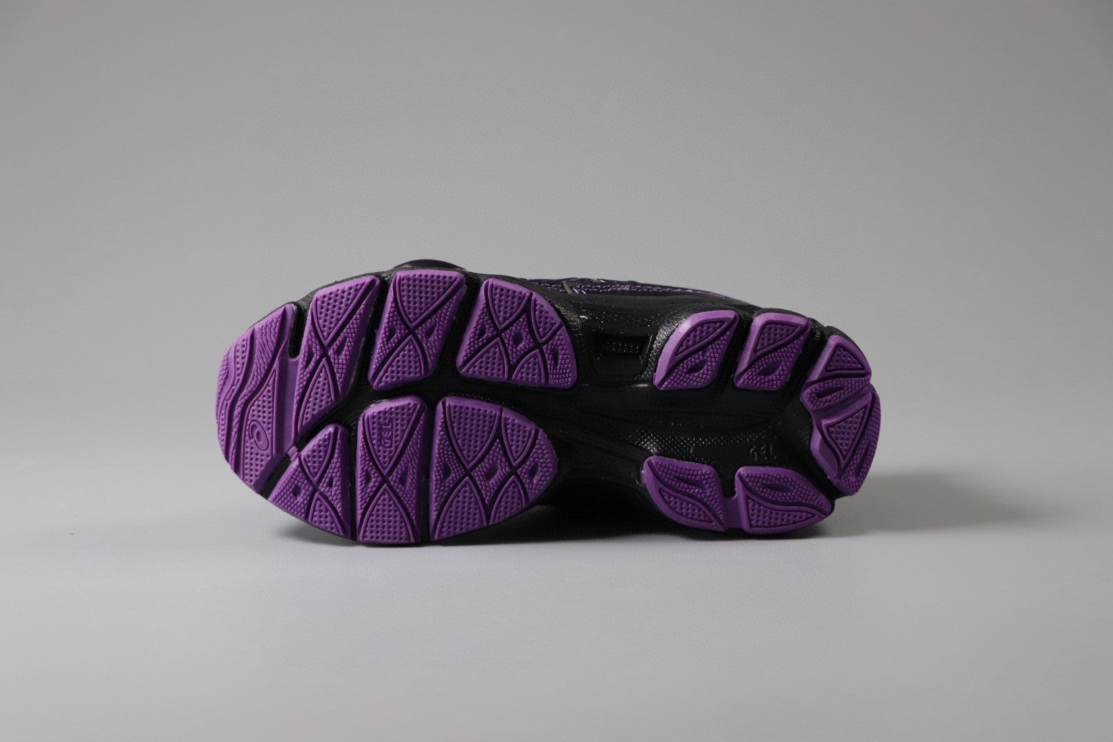 Asics Gel-NYC Professional" black with purple"