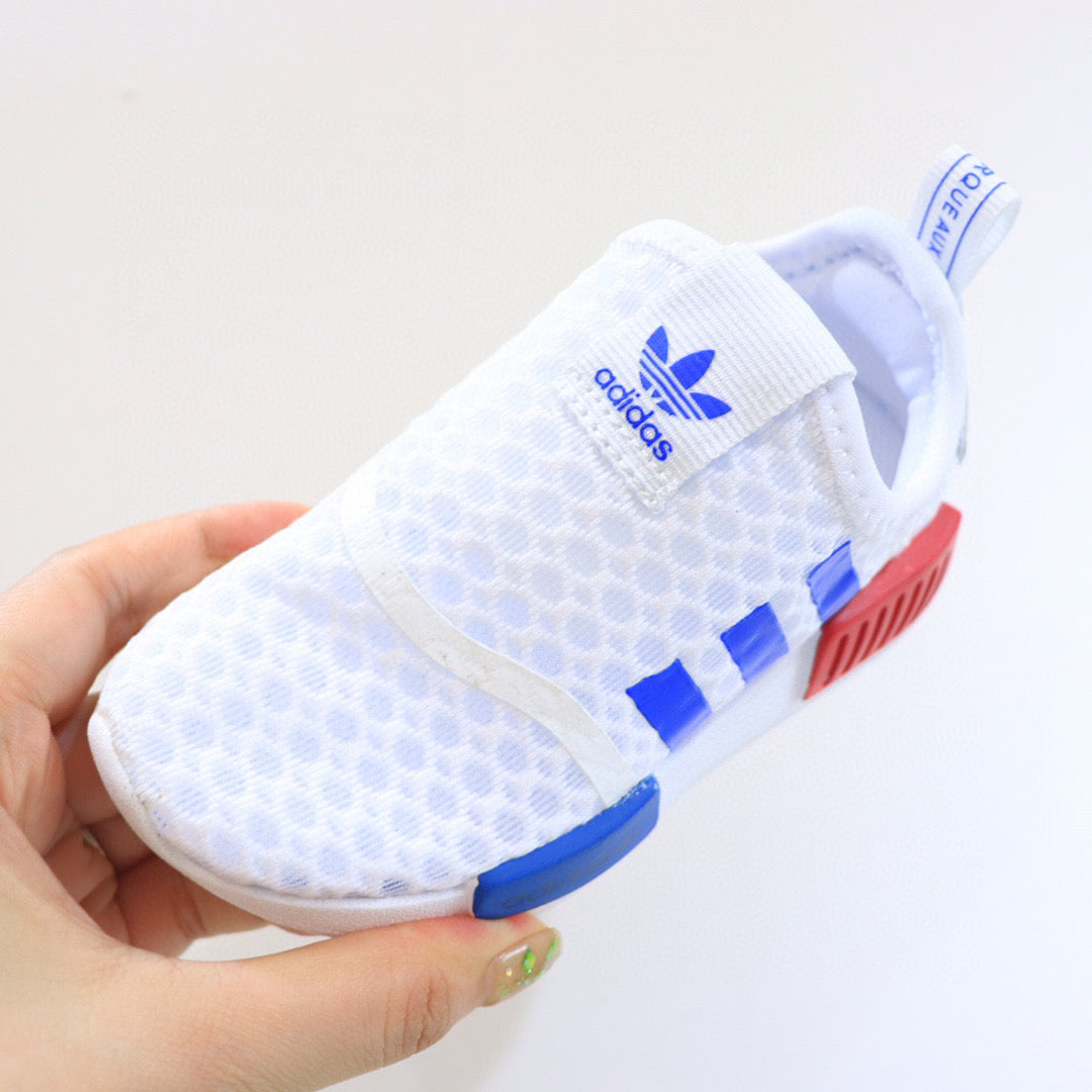 Adidas Candy Velcro Sandals " white"