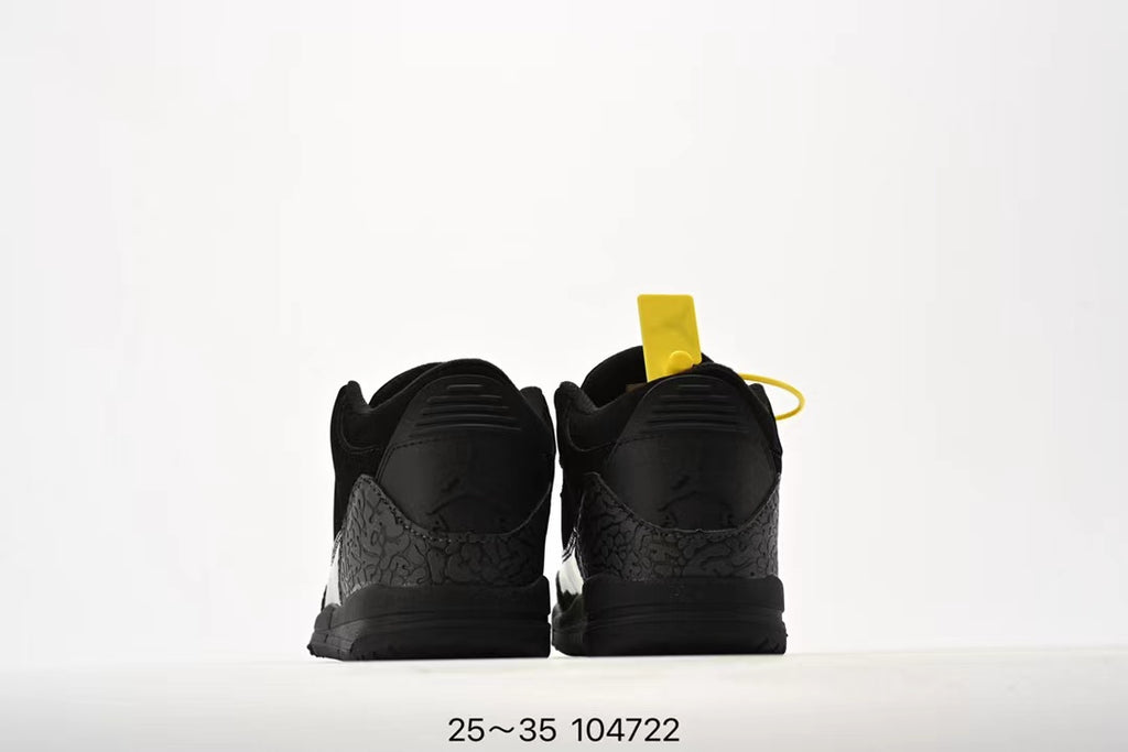 Joe 3" black"
