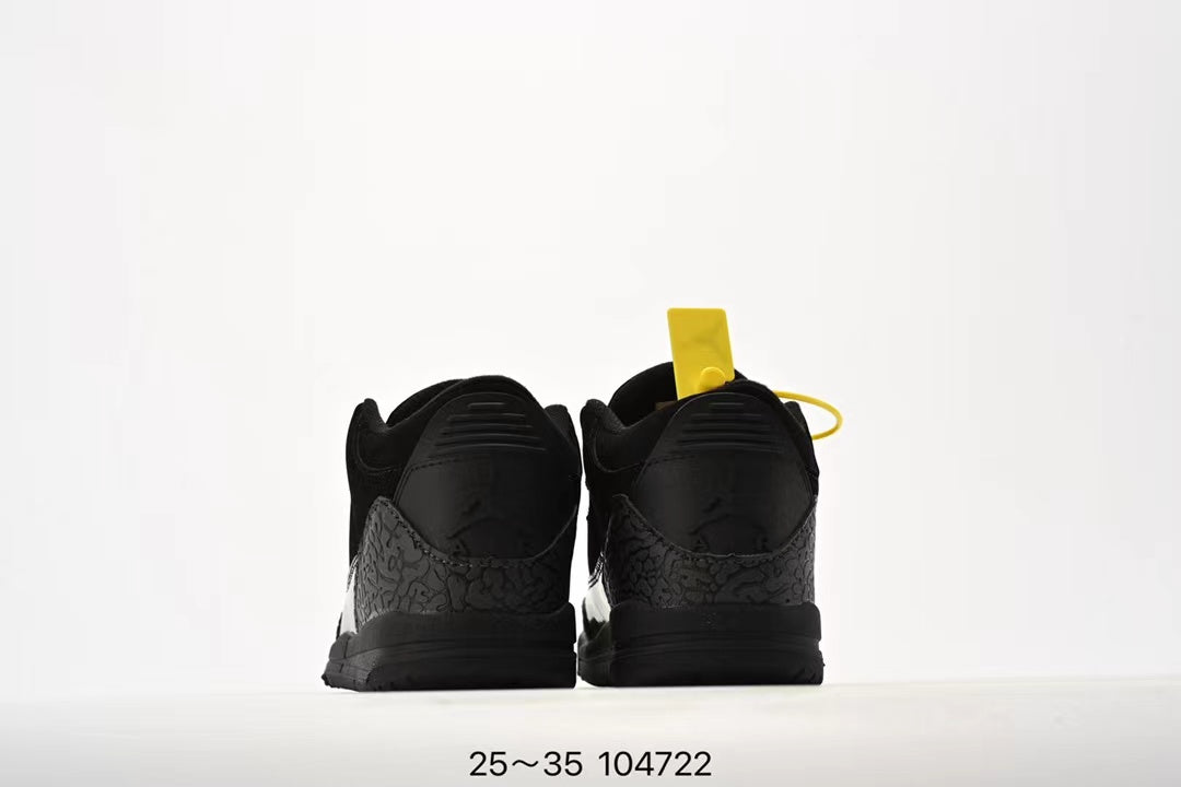 Joe 3" black"