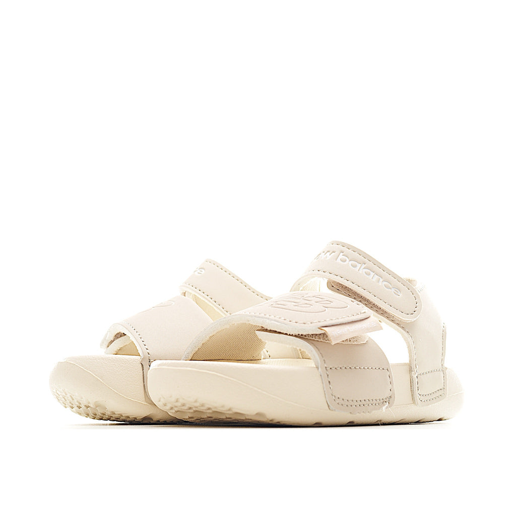 Velcro children's shoes" " light beige"