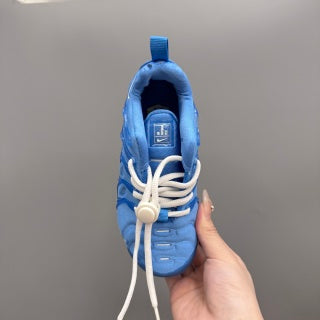 Nike AIR MAX plus full-length air cushion"  blue"