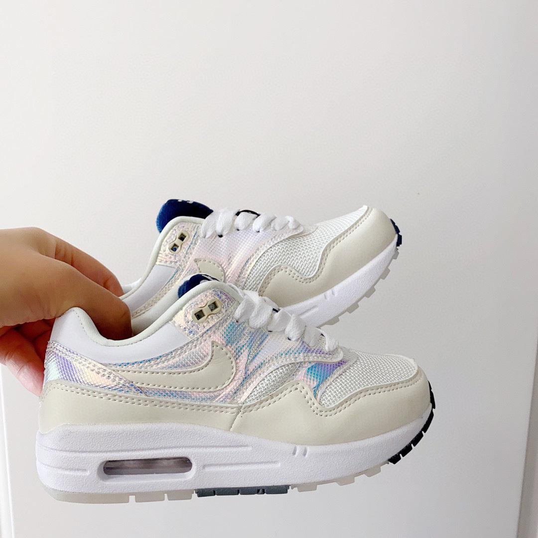 Nike co-branded children's air cushion