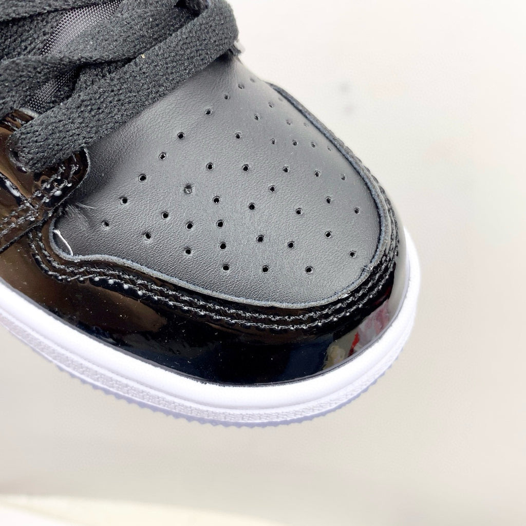 Joe 1 new color children's shoes" Black"